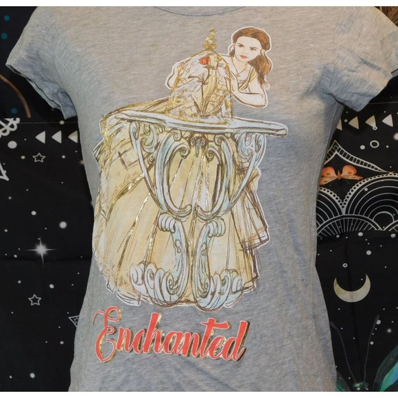 Beauty And The Beast Shirt - Picture 1 of 3